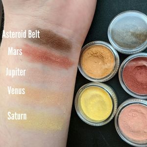 Handmade Natural Eyeshadow